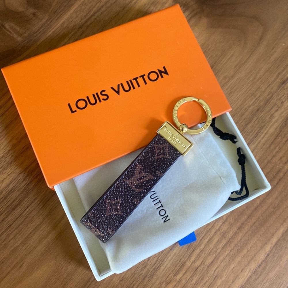 LV GRAGONNE KEY HOLDER. ✨NEW IN BOX